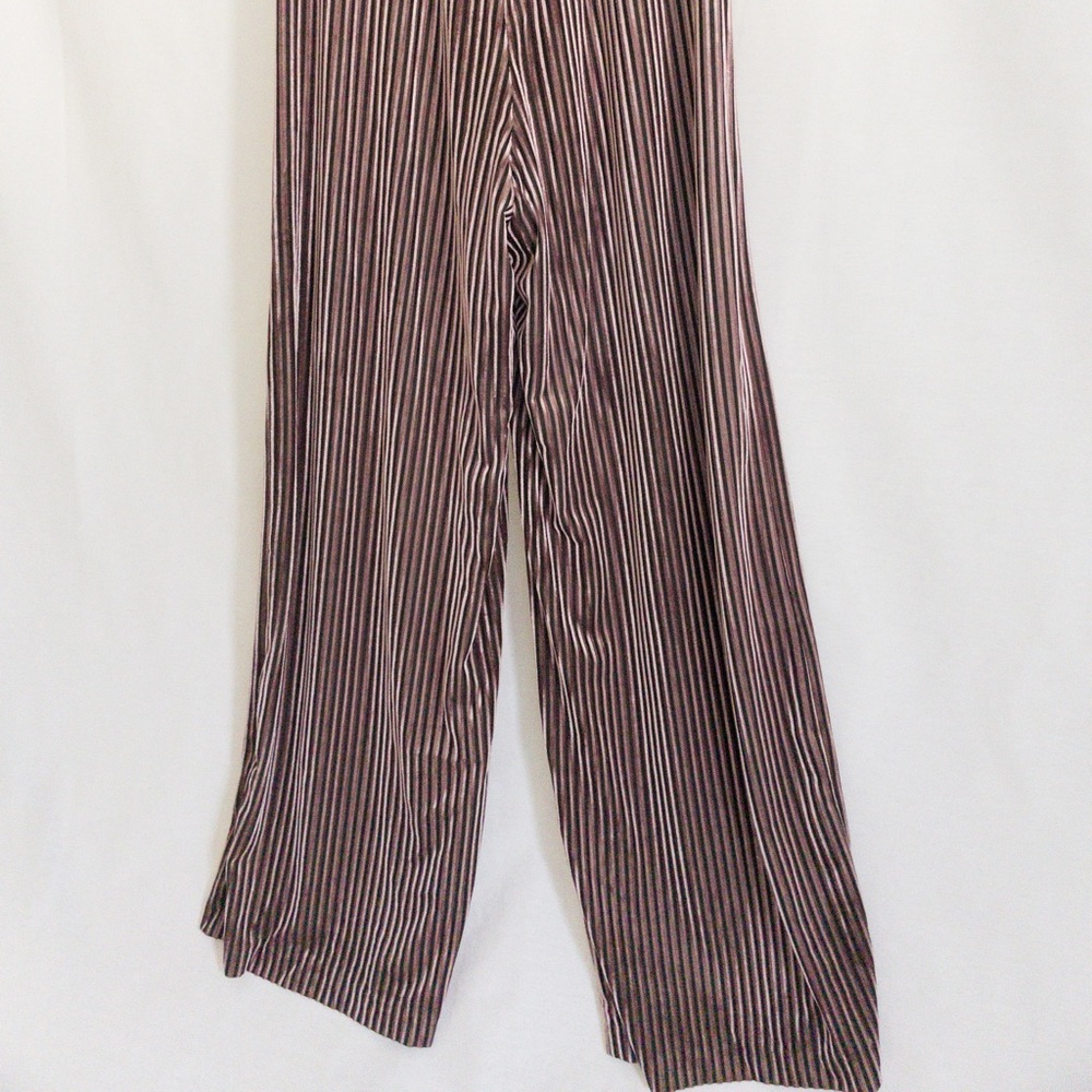 Anthropologie Mauve jumpsuit